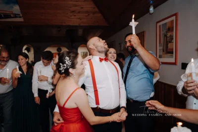Lakodalom fotózása