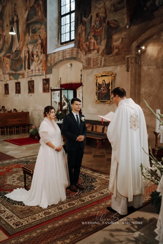 Templomi szertartás fotózása