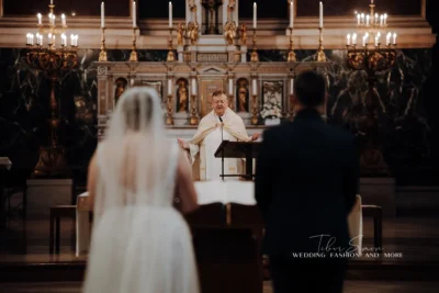 Templomi szertartás fotózása