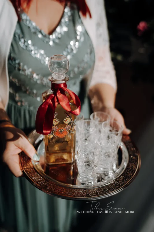 Esküvői előkészületek fotózása